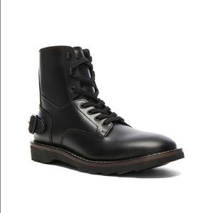 Coach - Boots - Combat - New - Good Price
